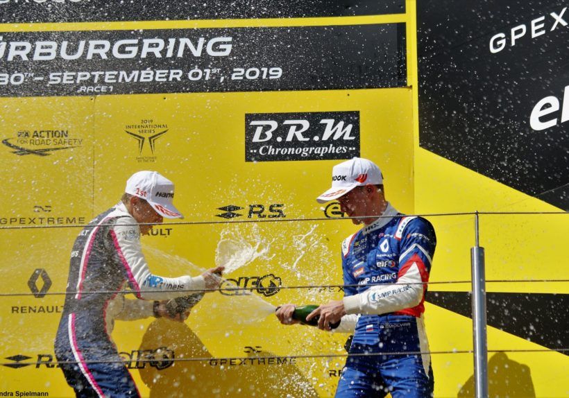 Formule Renault Nürburgring (10)