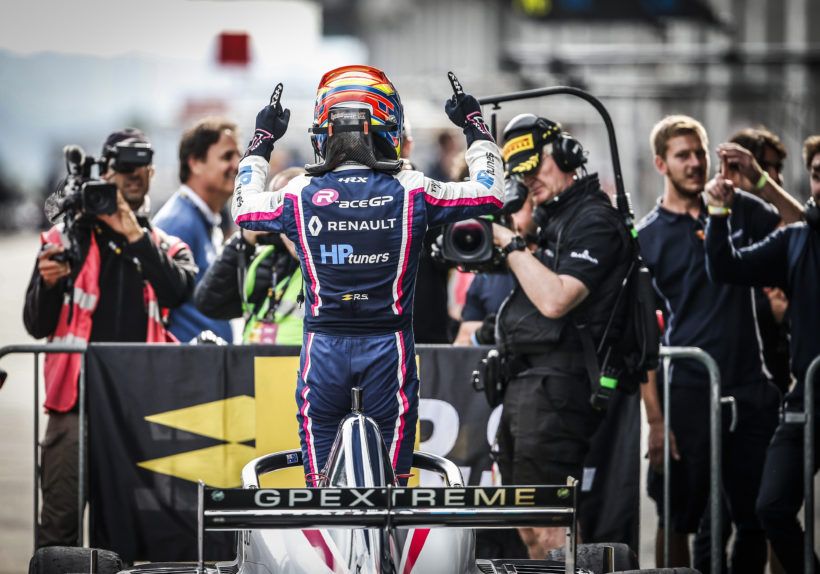 AUTO - FORMULE RENAULT EUROCUP - NURBURGRING - 2019