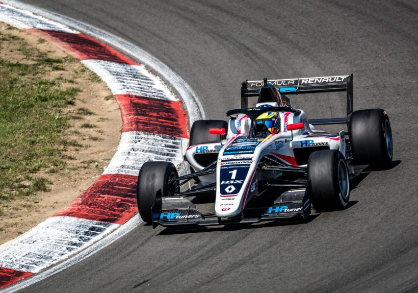 AUTO - FORMULE RENAULT EUROCUP - NURBURGRING - 2019