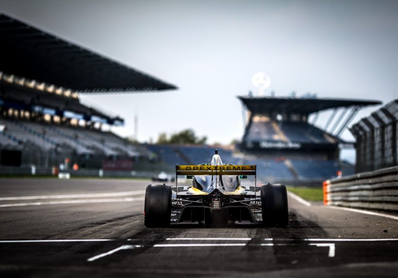 AUTO - FORMULE RENAULT EUROCUP - NURBURGRING - 2019