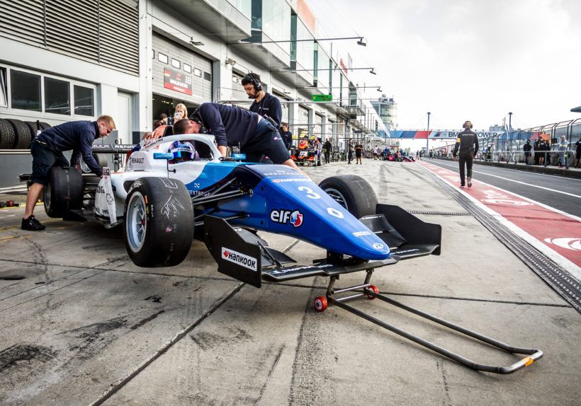 AUTO - FORMULE RENAULT EUROCUP - NURBURGRING - 2019