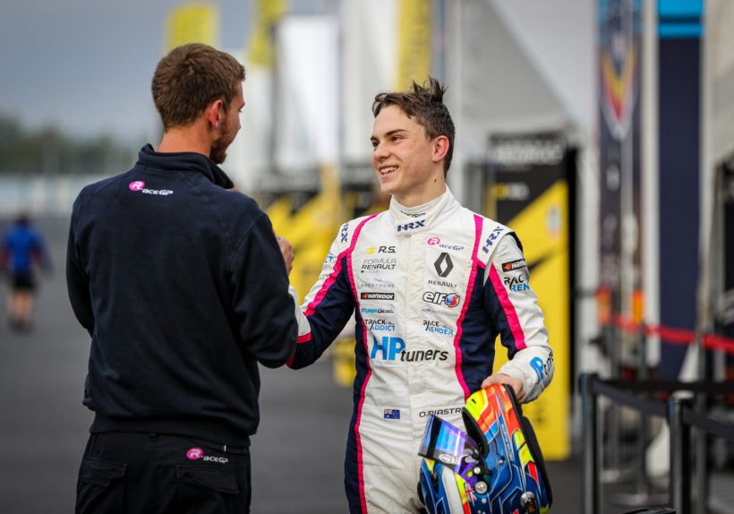 AUTO - FORMULE RENAULT EUROCUP - NURBURGRING - 2019