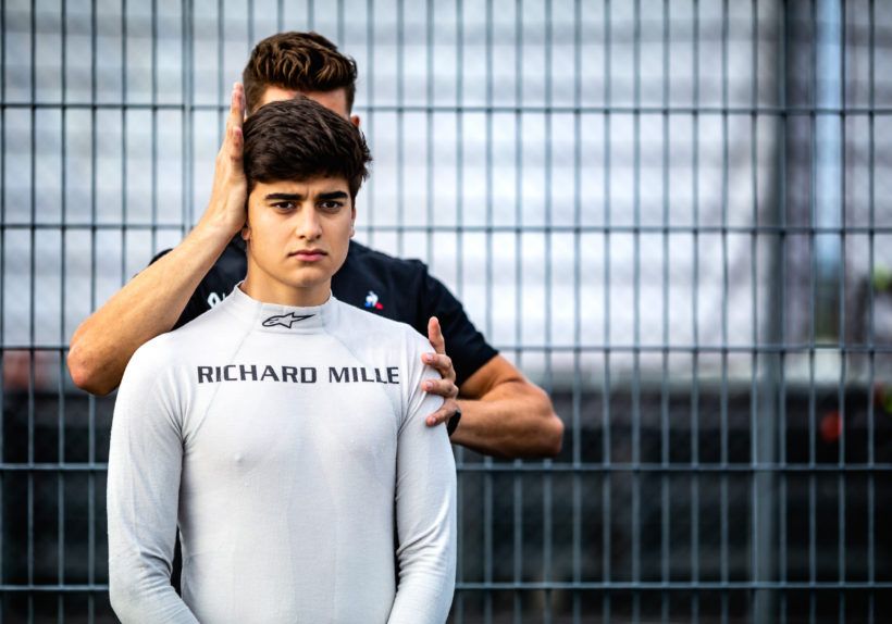 AUTO - FORMULE RENAULT EUROCUP - NURBURGRING - 2019