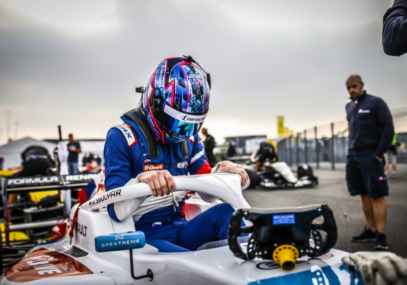 AUTO - FORMULE RENAULT EUROCUP - NURBURGRING - 2019
