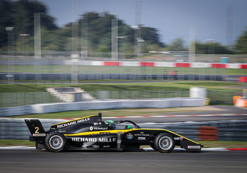 AUTO - FORMULE RENAULT EUROCUP - NURBURGRING - 2019