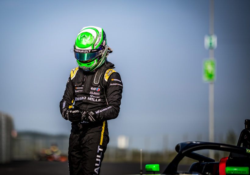 AUTO - FORMULE RENAULT EUROCUP - NURBURGRING - 2019