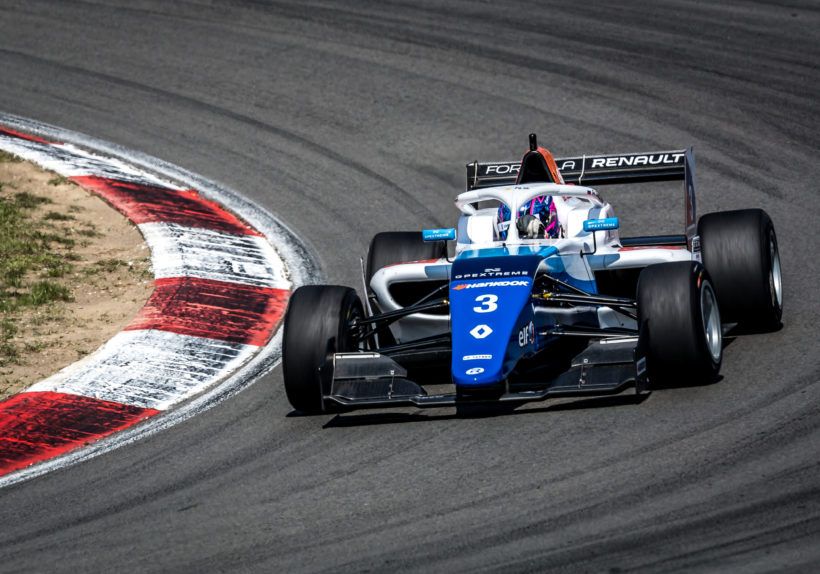 AUTO - FORMULE RENAULT EUROCUP - NURBURGRING - 2019