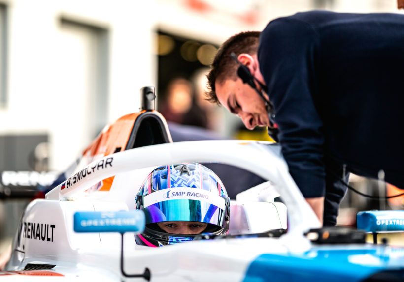AUTO - FORMULE RENAULT EUROCUP - NURBURGRING - 2019