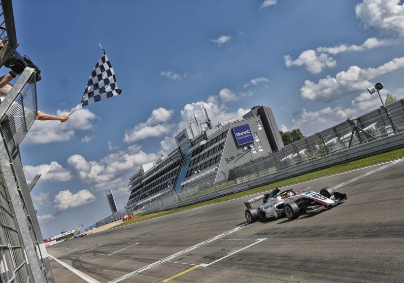 AUTO - FORMULE RENAULT EUROCUP - NURBURGRING - 2019