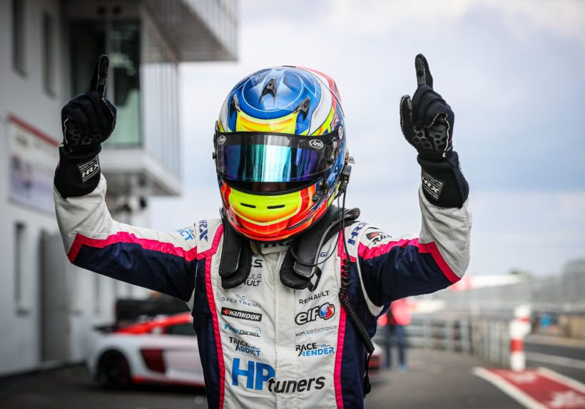 AUTO - FORMULE RENAULT EUROCUP - NURBURGRING - 2019