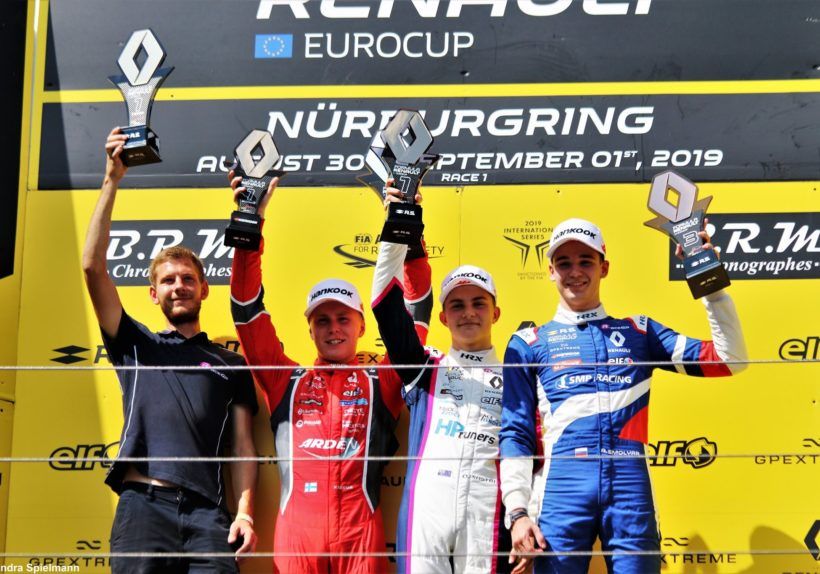 Formule Renault Nürburgring (9)