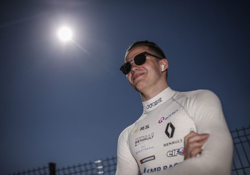 AUTO - FORMULE RENAULT EUROCUP - LE CASTELLET - 2019