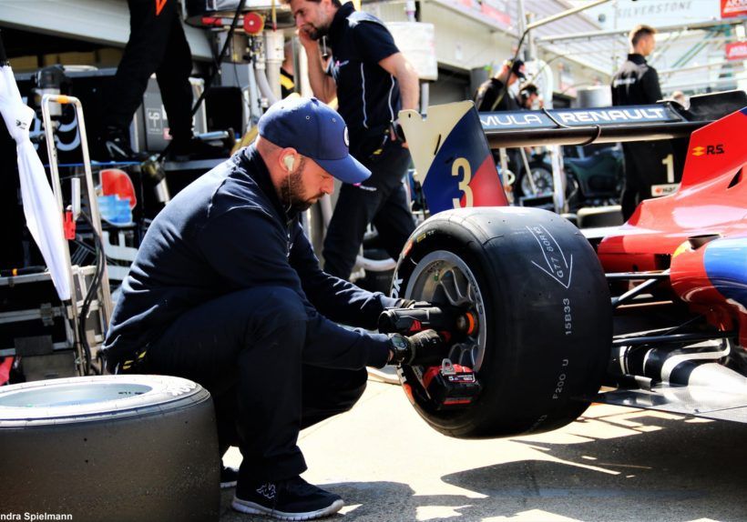 Formule Renault Silverstone (1)