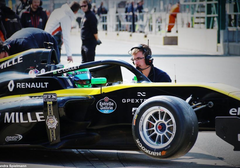 Formule Renault Silverstone (2)