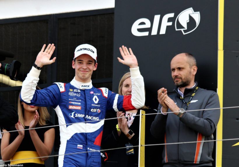 Formule Renault Silverstone (3)