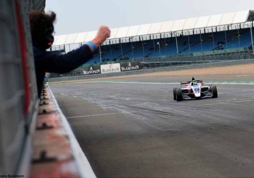 Formule Renault Silverstone (4)