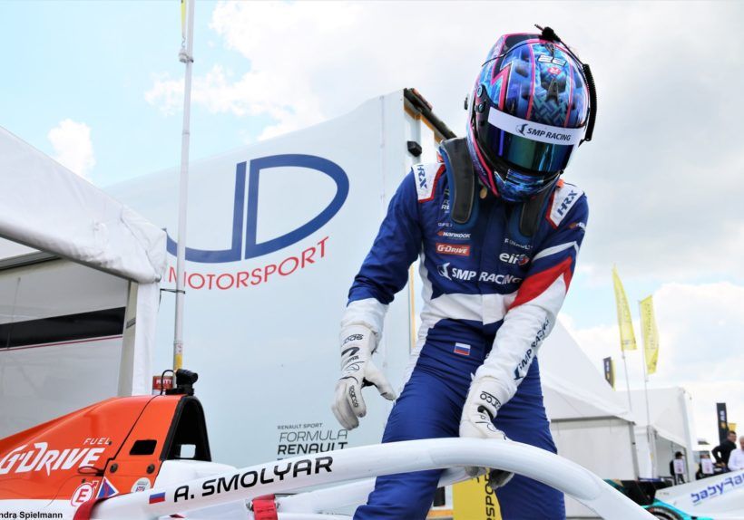Formule Renault Silverstone (5)