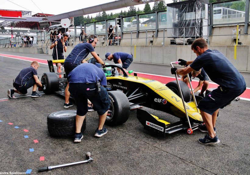 Formule Renault Spa Francorchamps (11)