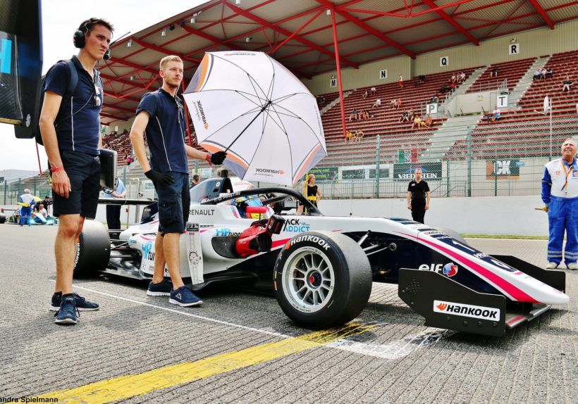 Formule Renault Spa Francorchamps (14)