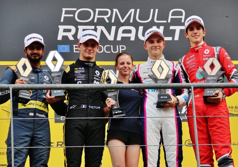 Formule Renault Spa Francorchamps (15)