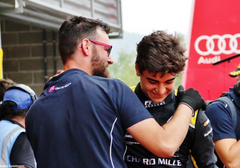 Formule Renault Spa Francorchamps (16)