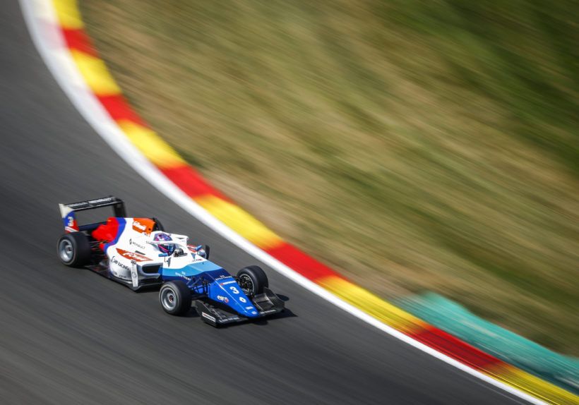 AUTO - FORMULA RENAULT EUROCUP - SPA 2019