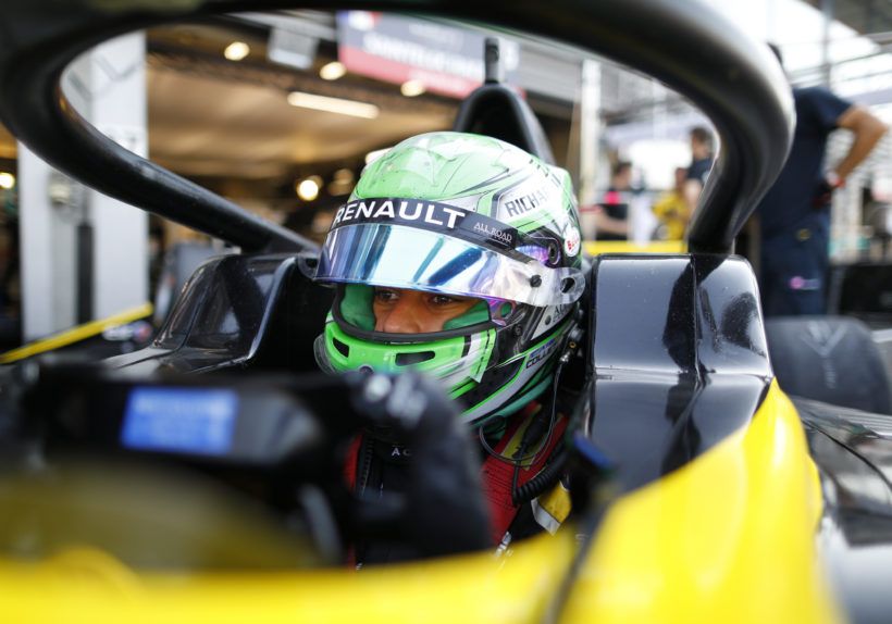 AUTO - FORMULA RENAULT EUROCUP - SPA 2019