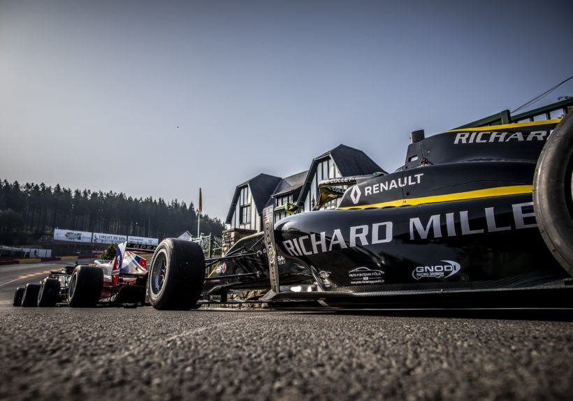 Formule Renault Spa Francorchamps (8)