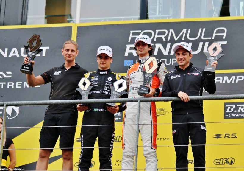 Formule Renault Spa Francorchamps (9)