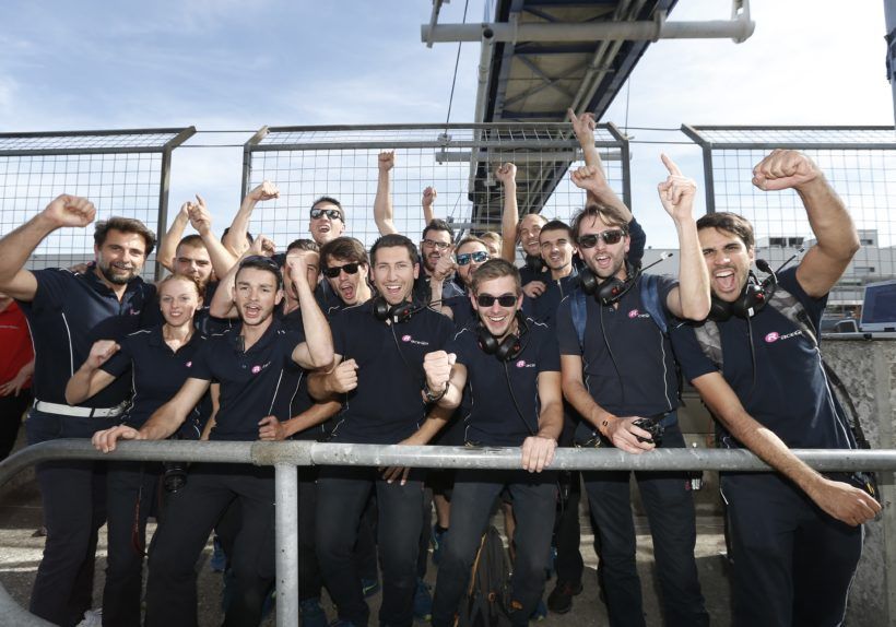 AUTO - EUROCUP FORMULE RENAULT 2.0 - NURBURGRING - 2018