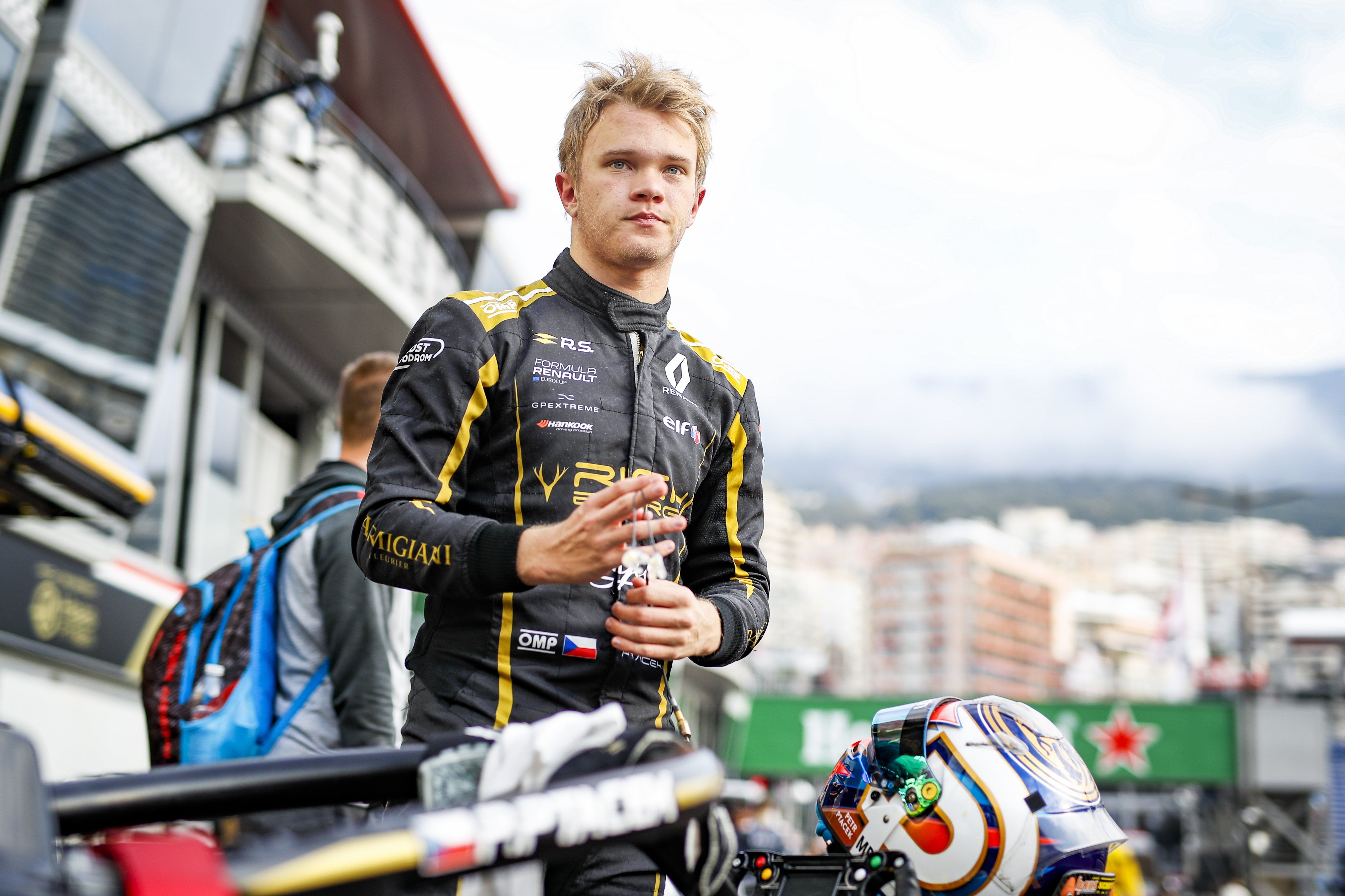 AUTO - MONACO FORMULE RENAULT EUROCUP - 2019