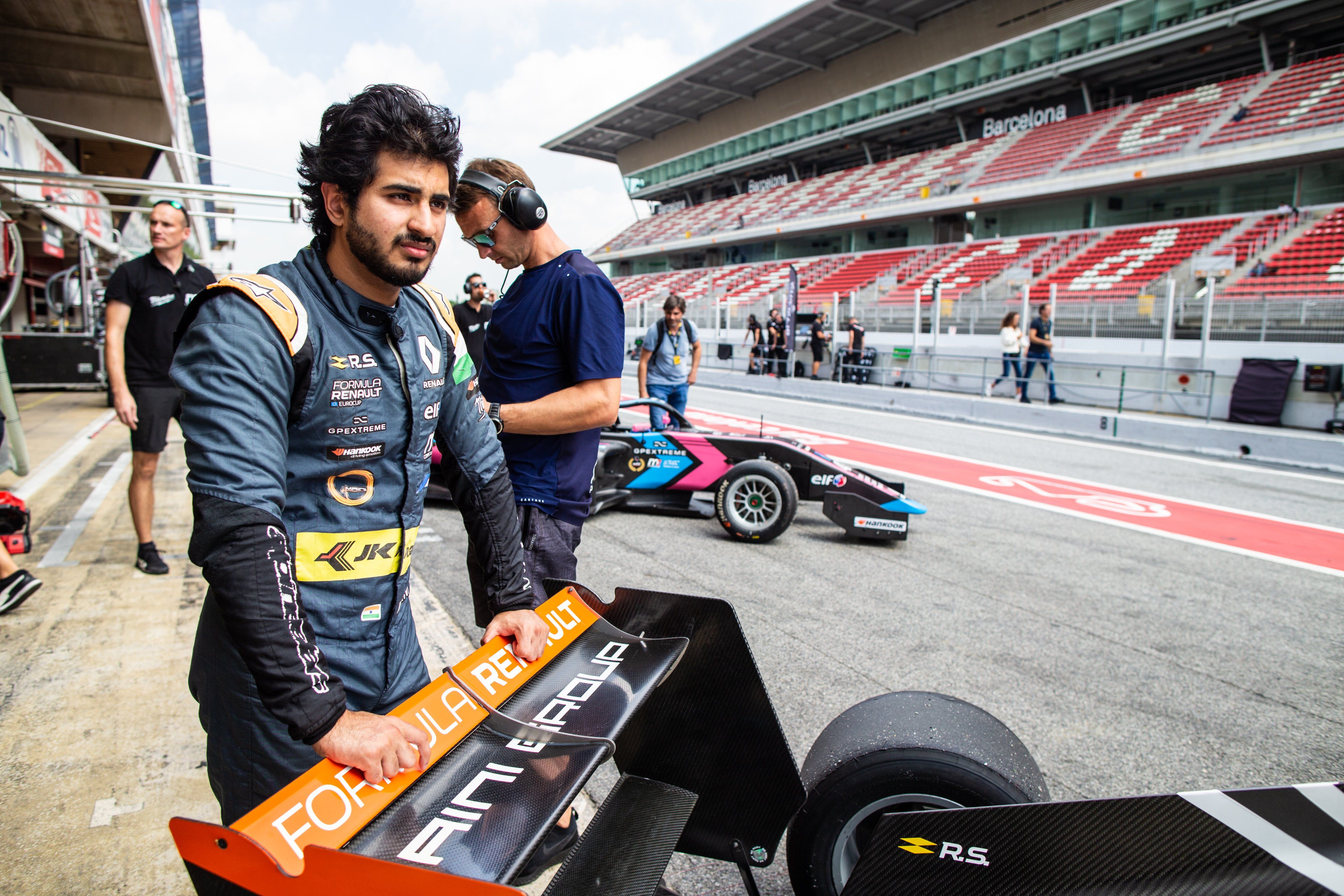 AUTO - FORMULE RENAULT EUROCUP - BARCELONE 2019