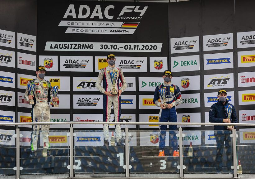 F4 Adac - Lausitzring 2 2020