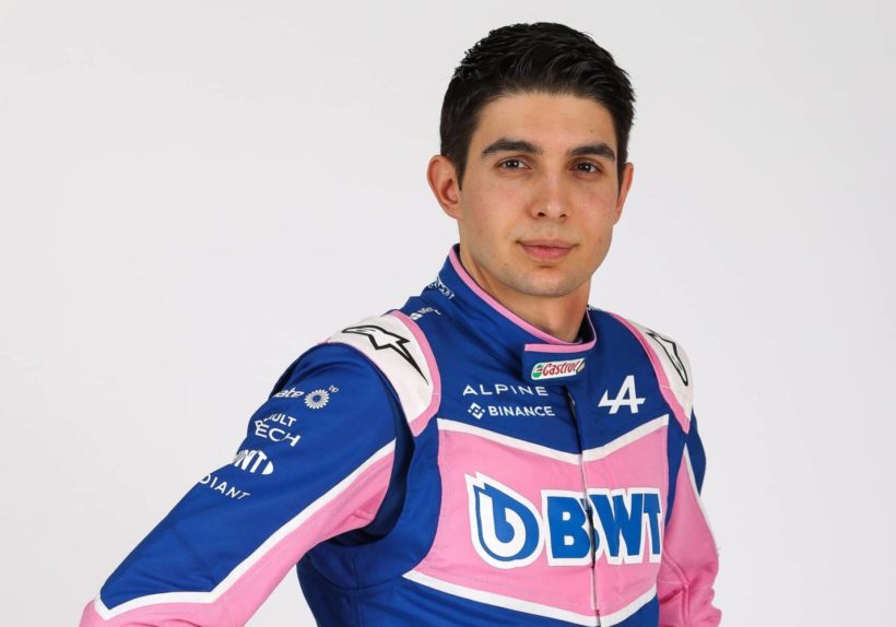 Esteban Ocon