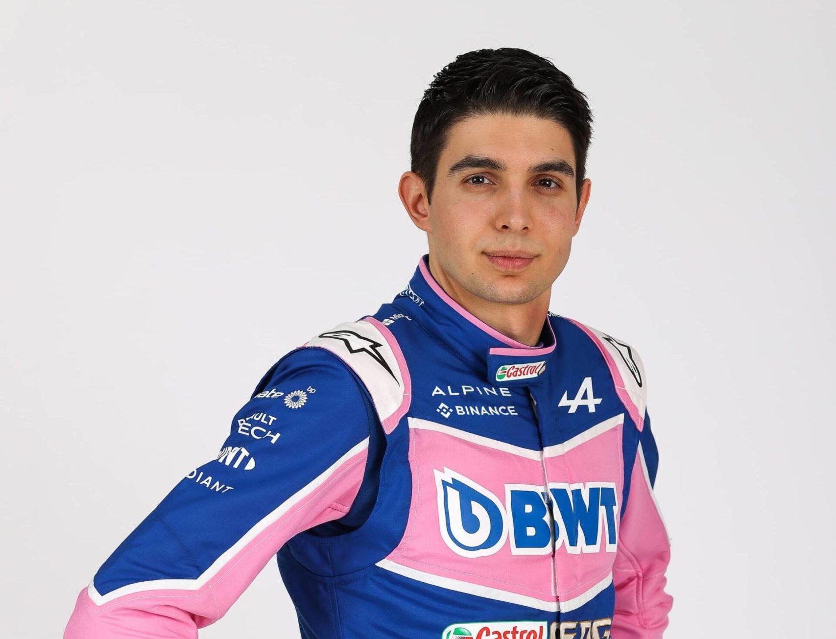 Esteban Ocon