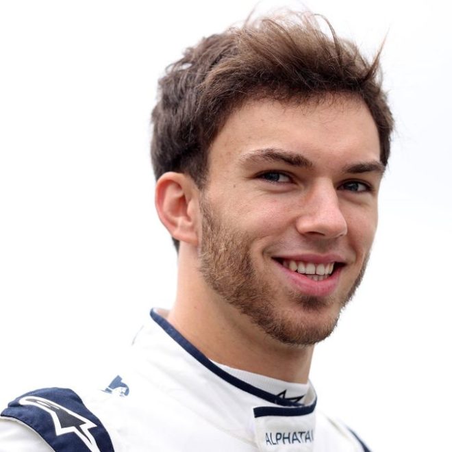 Pierre Gasly