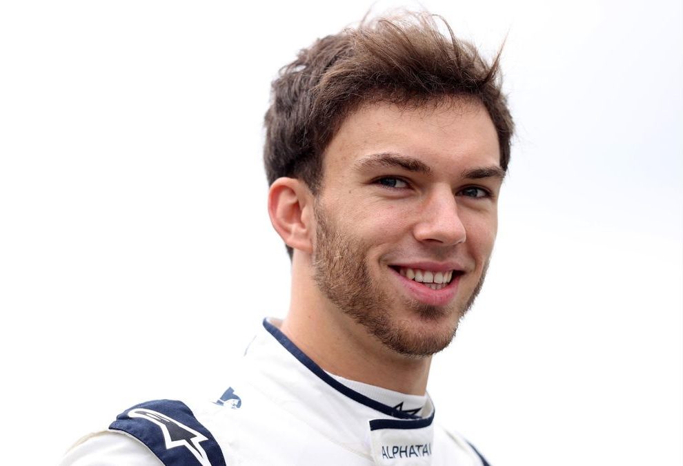 Pierre Gasly