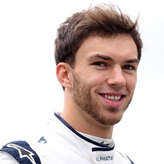 Pierre Gasly