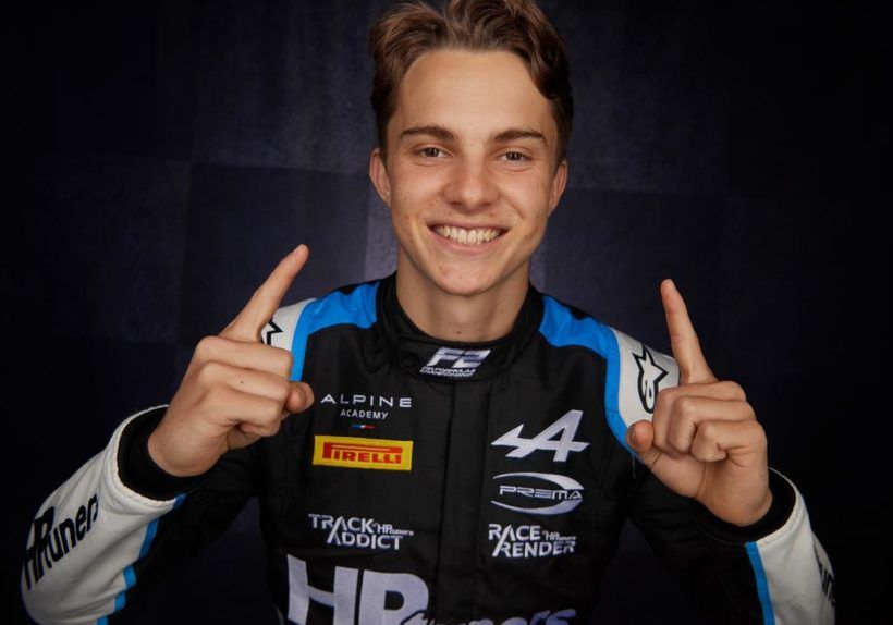 Oscar Piastri