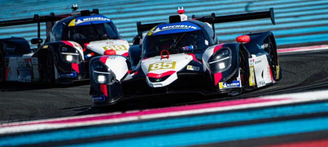Michelin Le Mans Cup R-ace GP LMP3 Duqueine D09