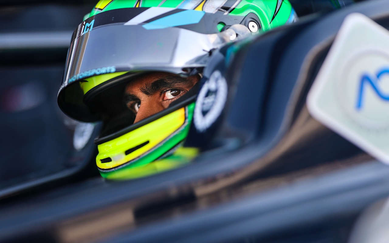 akshay bohra r-ace gp hungaroring freca round 4 racing motorsports