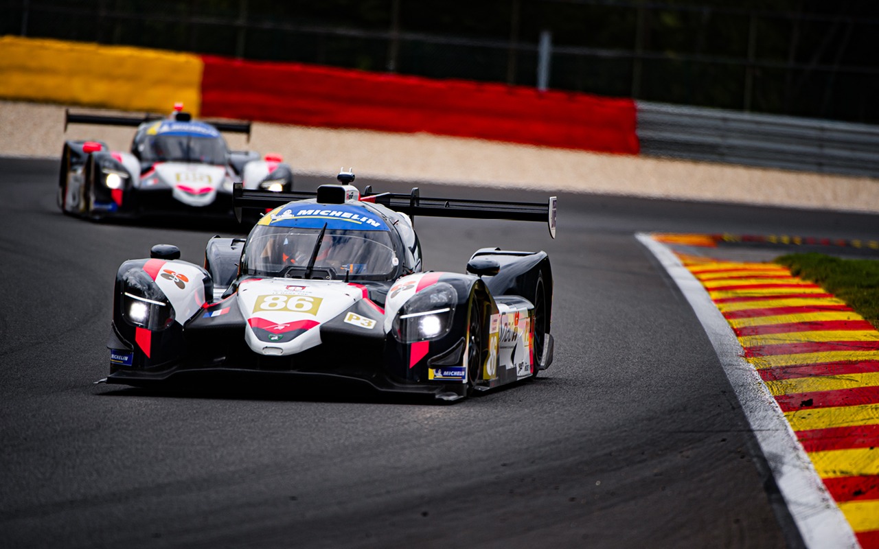 r-ace gp michelin le mans cup hadrien david edgar pierre spa francorchamps