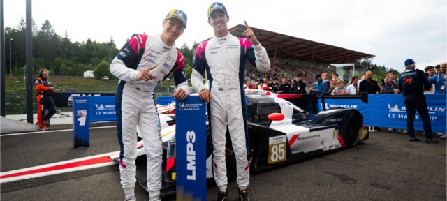 r-ace gp spa franchorchamps michelin le mans cup win 2025 hadrien david hugo schwarze