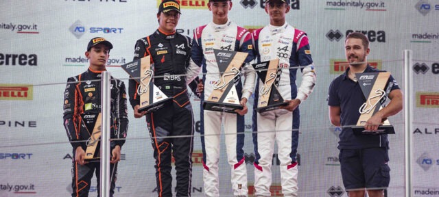 r-ace gp freca round 8 barcelona enzo deligny winner akshay bohra podiumr-ace gp freca round 8 barcelona enzo deligny winner akshay bohra podium