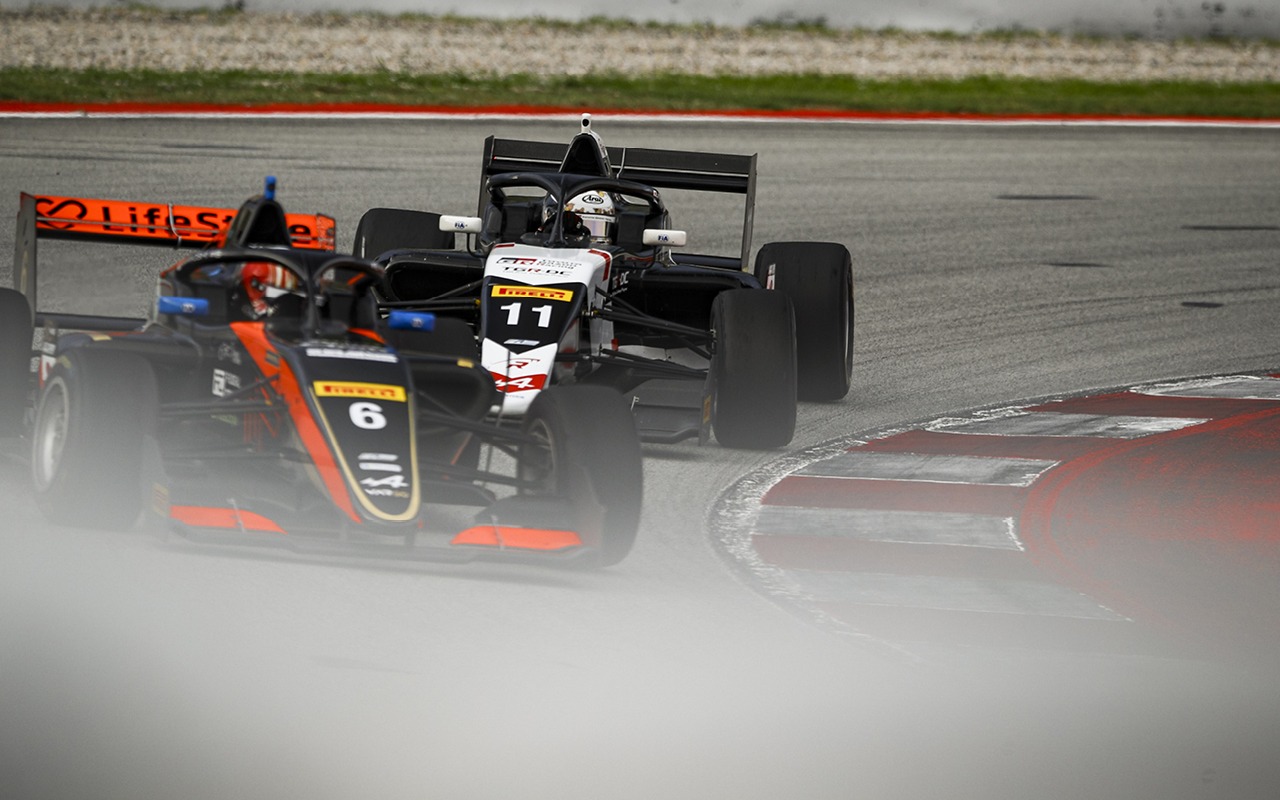 r-ace gp freca round 8 barcelona jin nakamura toyota