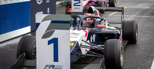 enzo deligny r-ace gp win hockenheim freca 2025