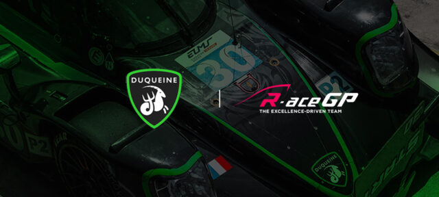 DUQUEINE TEAM ET R-ACE GP S’UNISSENT POUR UN NOUVEAU CHAPITRE EN LMP2.