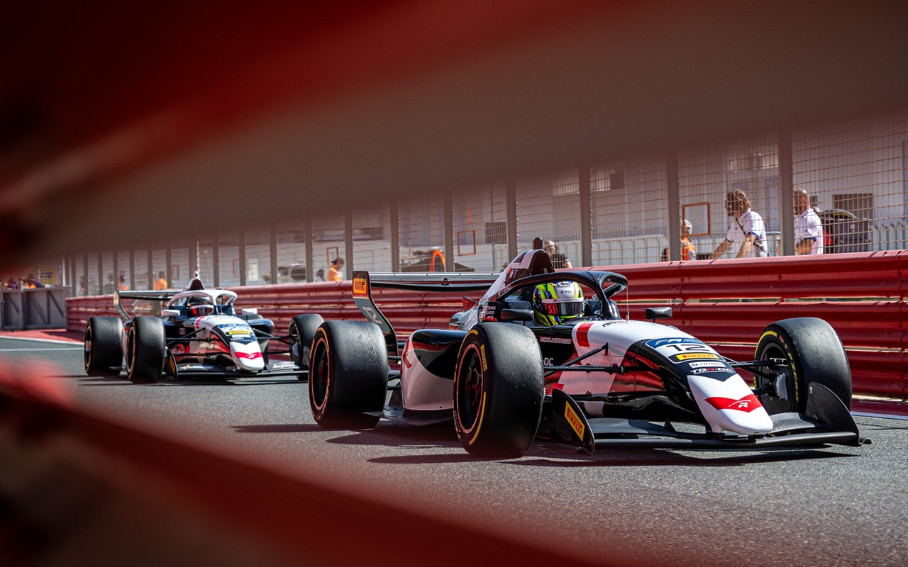 r-ace gp formula regional middle east vice champion runner up 2026 2