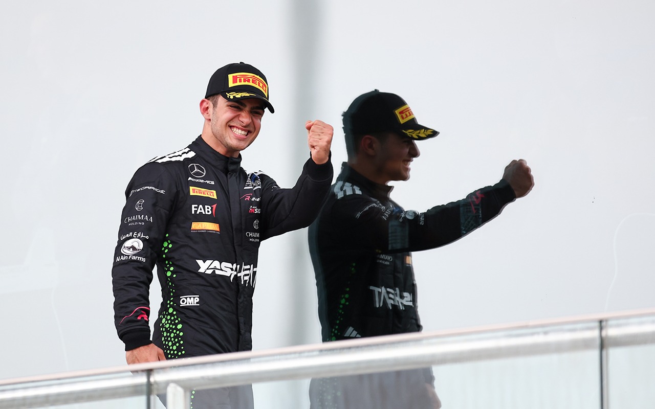 r-ace gp formula regional middle east vice champion runner up 2026 4