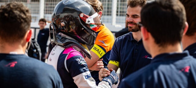 r-ace gp formula regional middle east vice champion runner up 2026